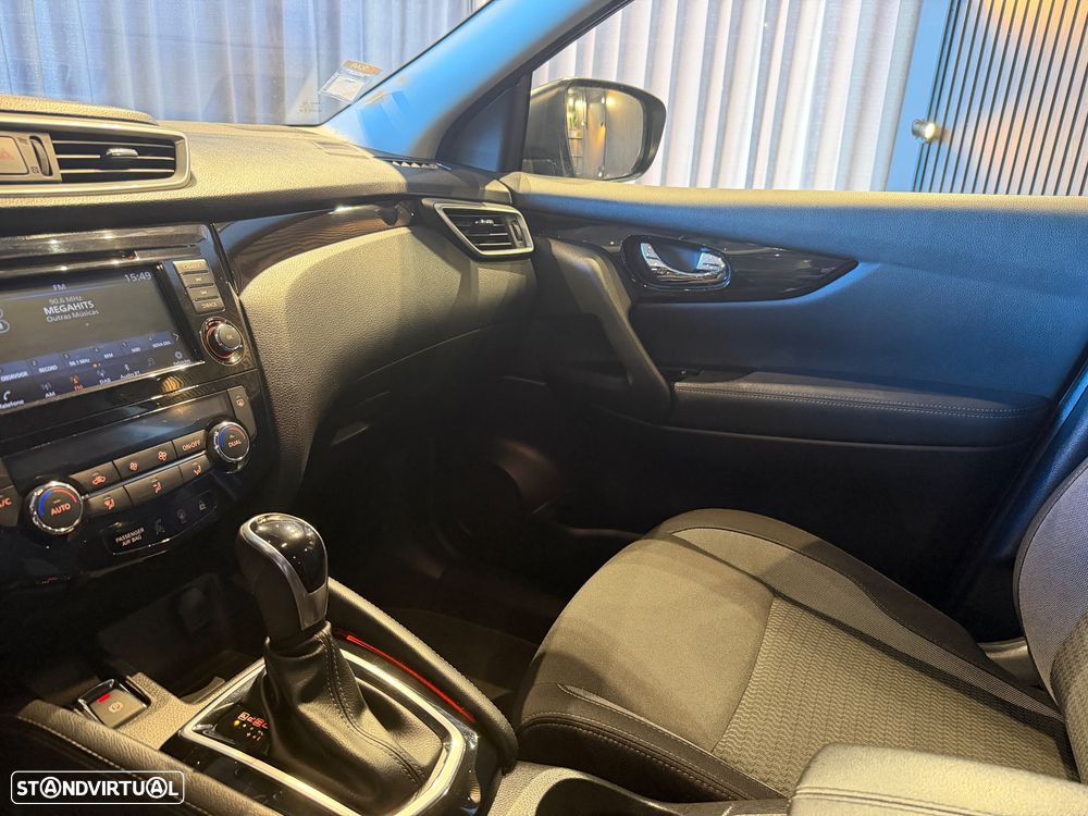 Nissan Qashqai 1.5 dCi DCT N-CONNECTA - 19