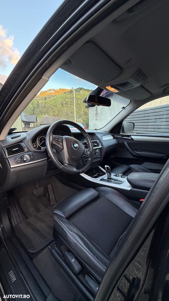 BMW X3 xDrive20d Aut. Blue Performance - 5