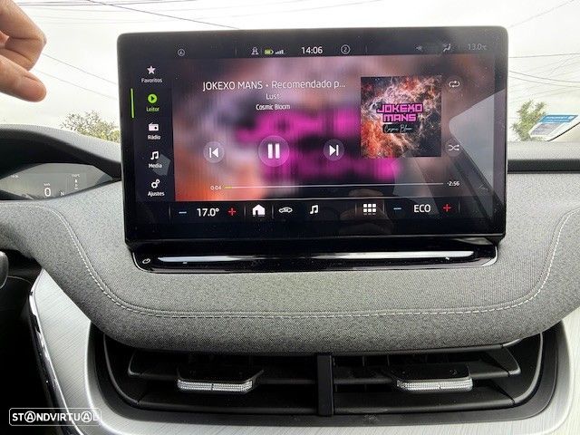 Skoda Enyaq iV 60 - 17