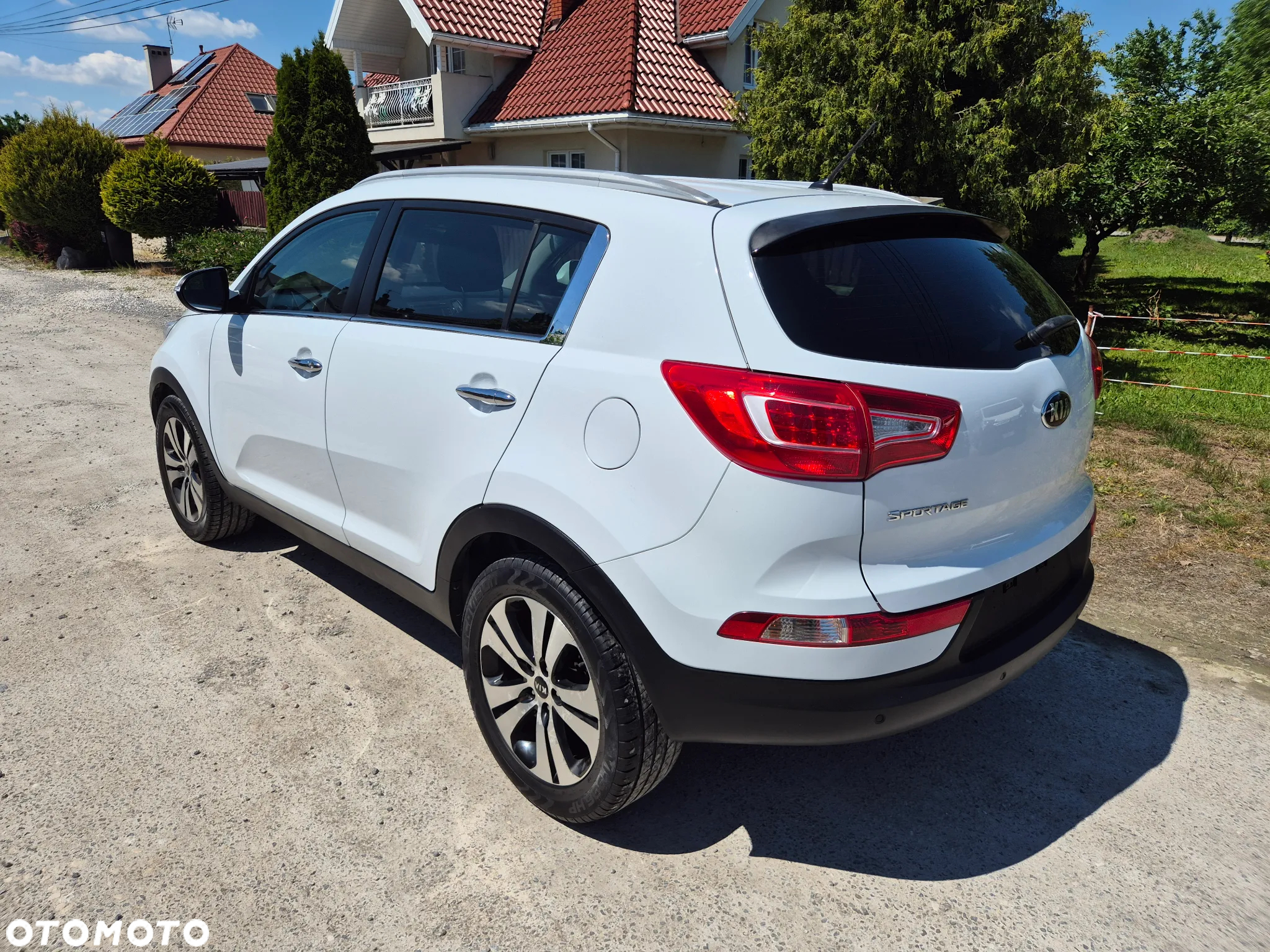 Kia Sportage 1.7 CRDI 2WD Attract - 5