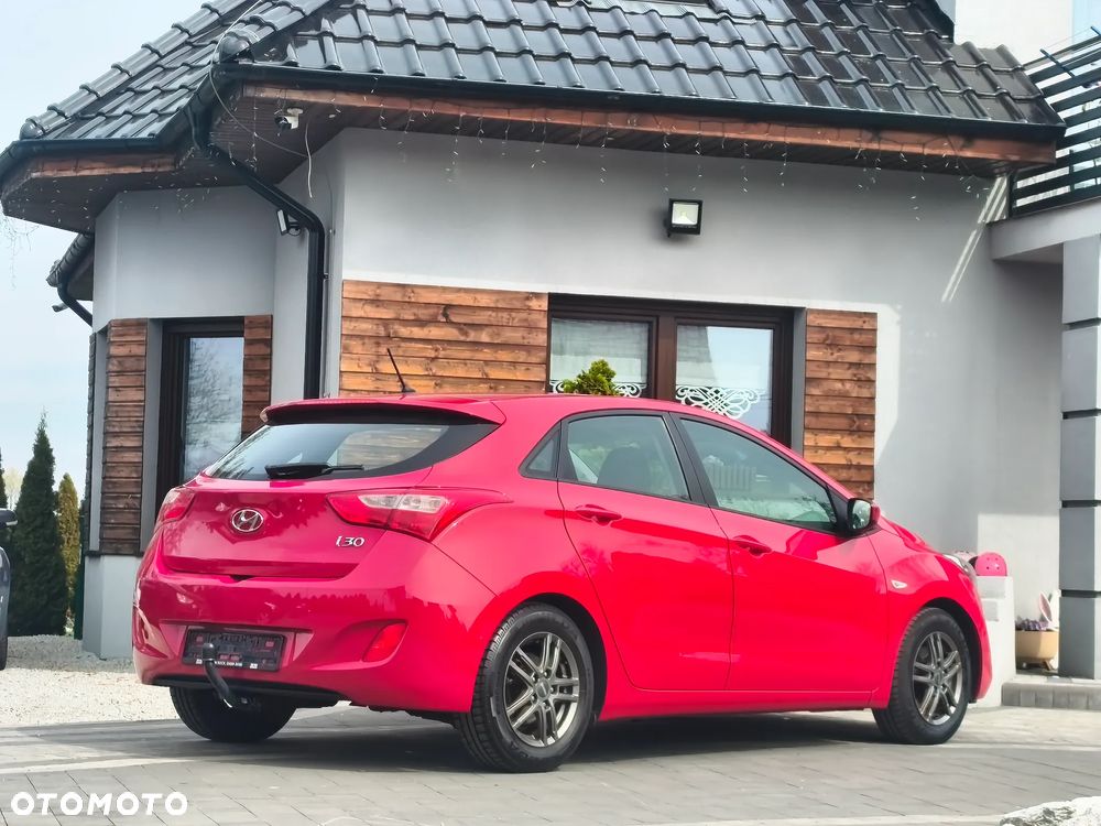 Hyundai i30 1.4 Advantage - 20