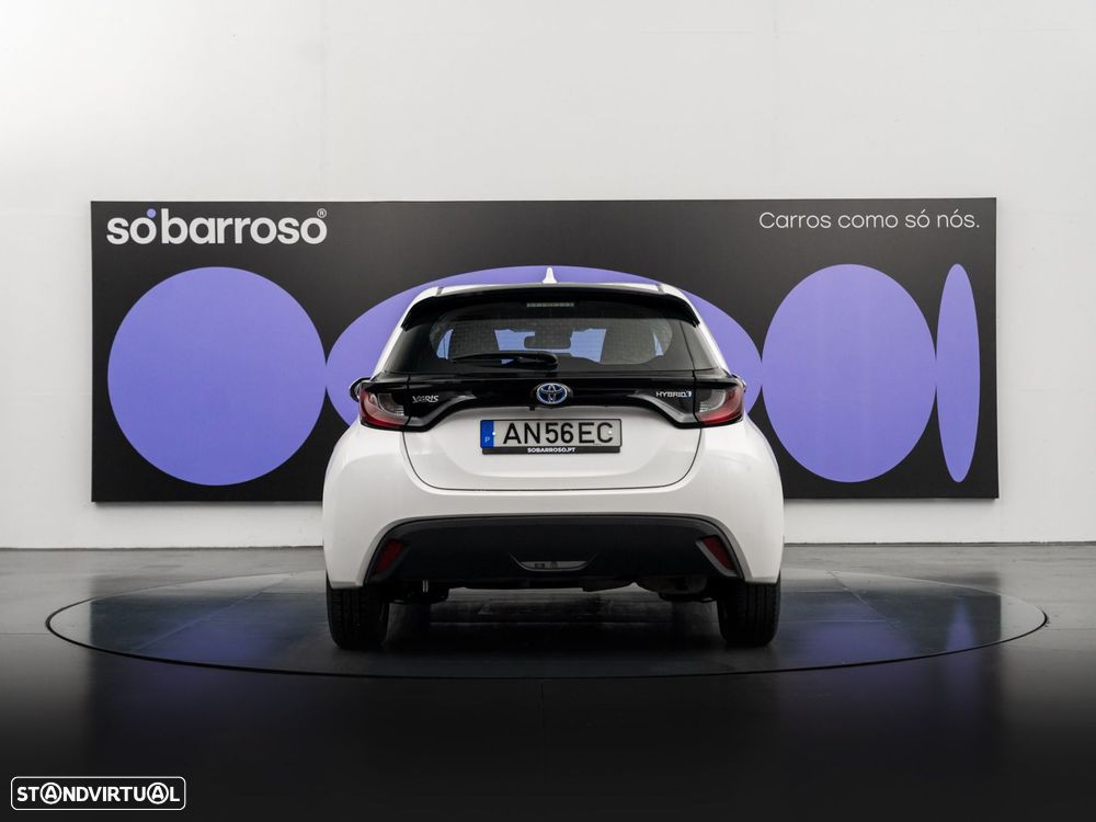 Toyota Yaris 1.5 HDF Comfort - 5