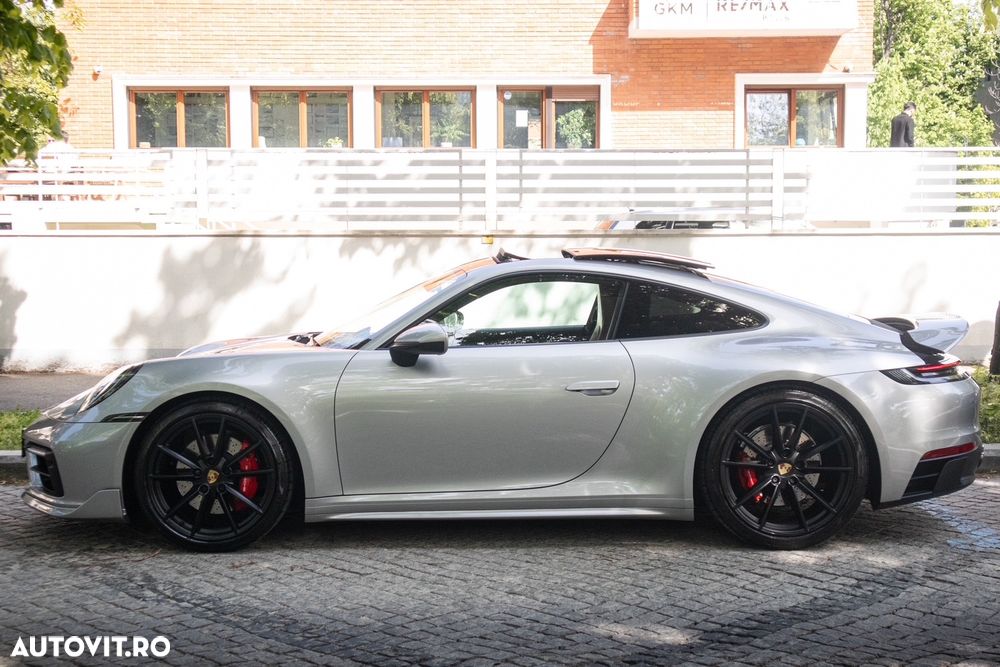 Porsche 911 Carrera 4S PDK - 4