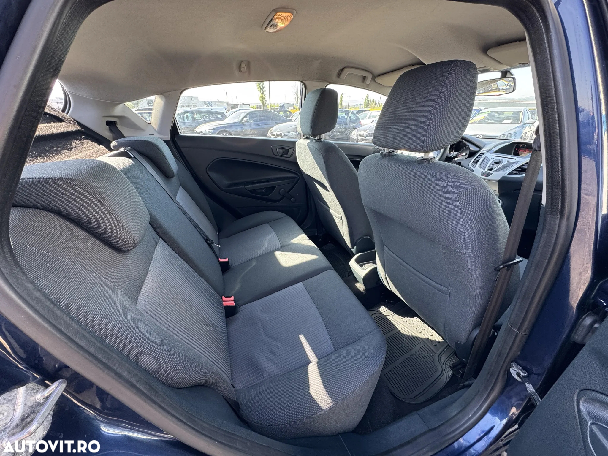 Ford Fiesta 1.25i Trend - 21