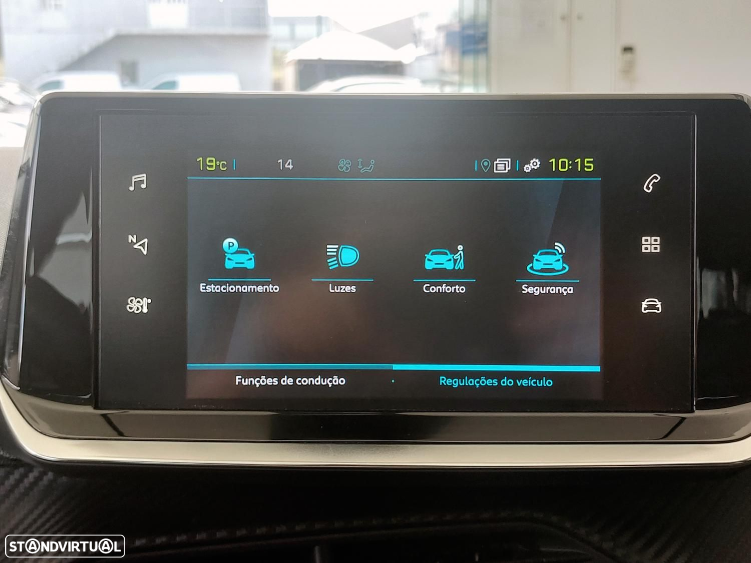 Peugeot e-208 50 kWh Active - 31