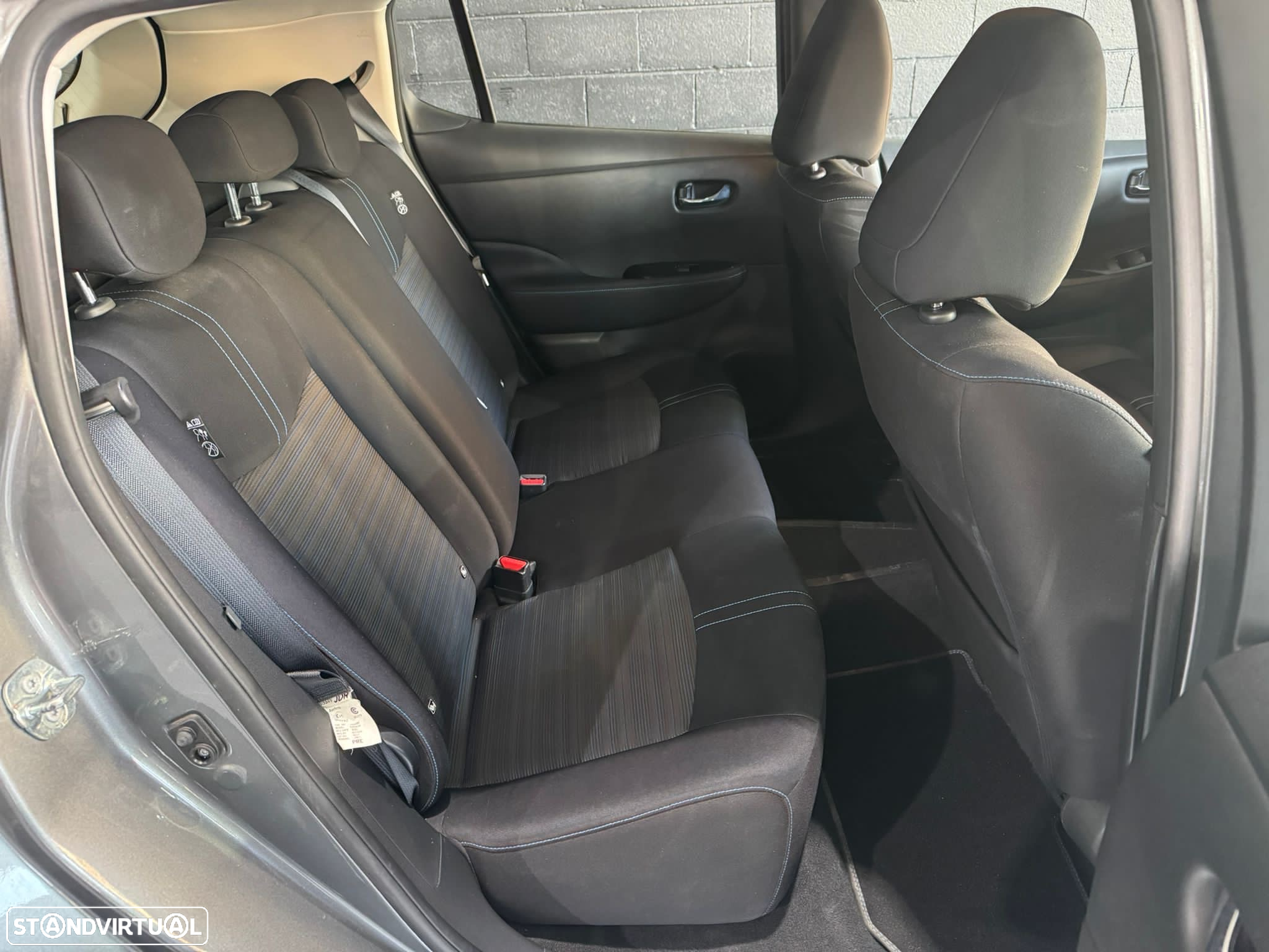 Nissan Leaf N-Connecta - 12