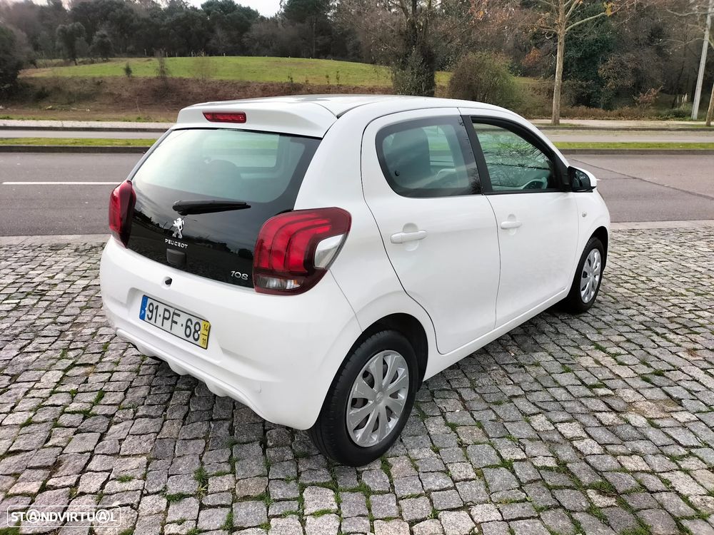 Peugeot 108 1.0 VTi Style - 3