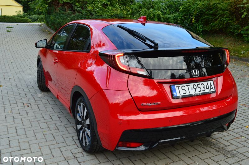 Honda Civic - 2
