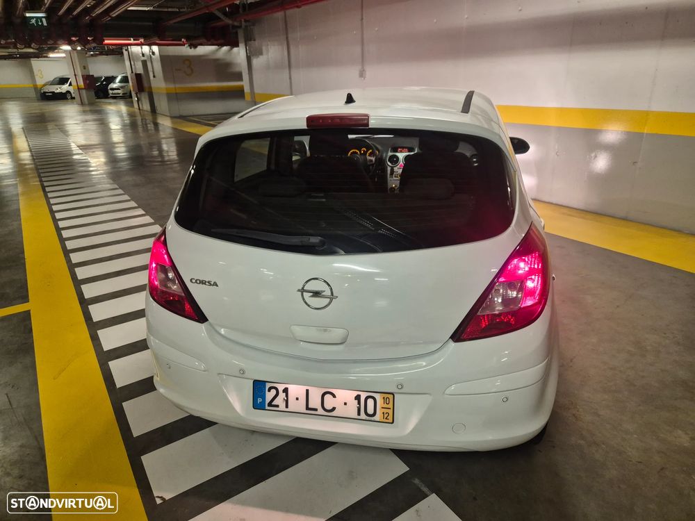 Opel Corsa 1.2 Enjoy - 12