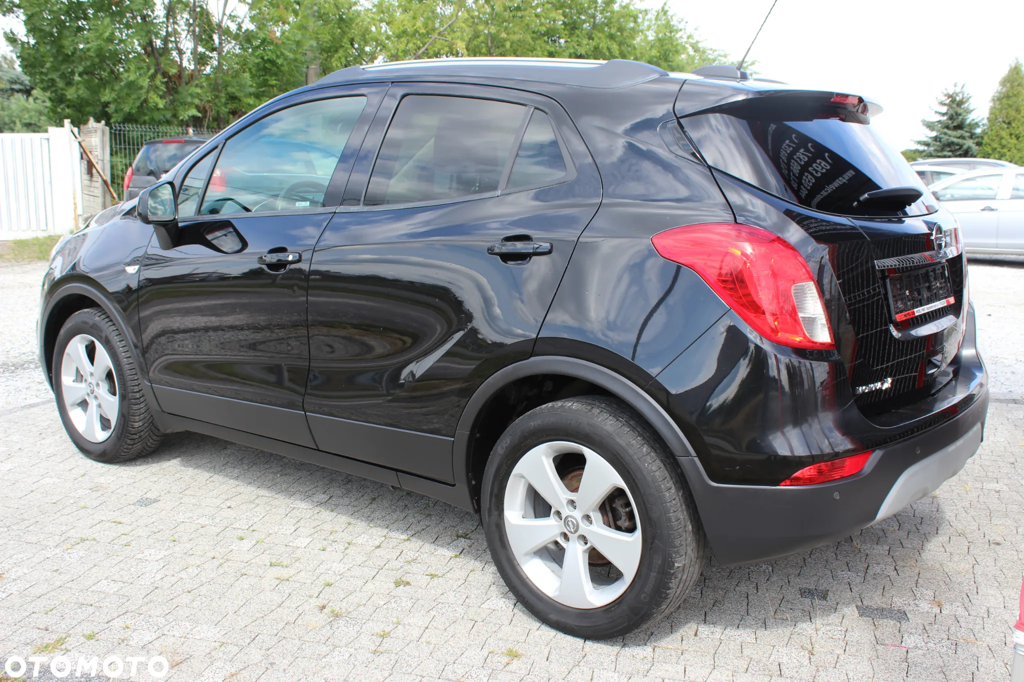 Opel Mokka 1.6 Cosmo S&S - 6