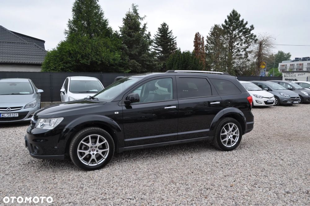Fiat Freemont 2.0 Multijet Lounge AWD - 11