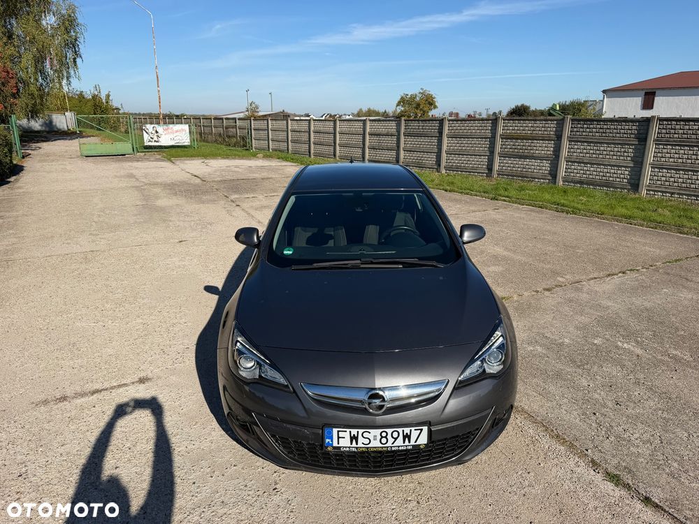 Opel Astra 1.4 Turbo - 22