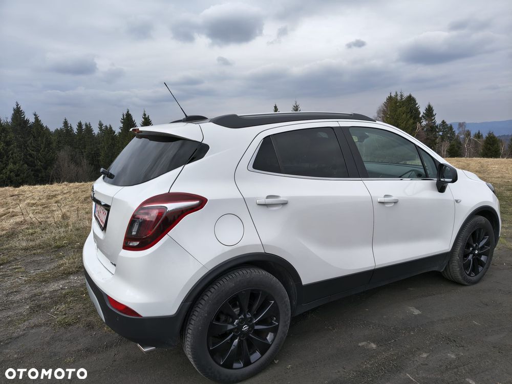 Opel Mokka 1.6 CDTI ecoFLEX Start/Stop 4x4 Edition - 13