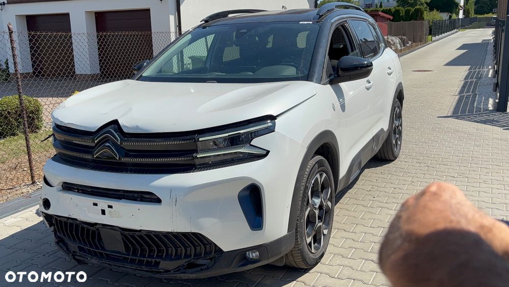 Citroën C5 Aircross 180 e-EAT8 MAX - 10