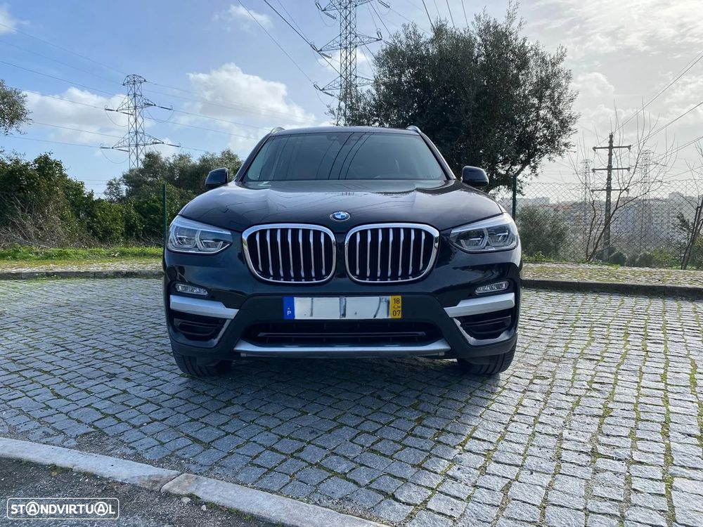 BMW X3 20 d xDrive xLine Auto - 10