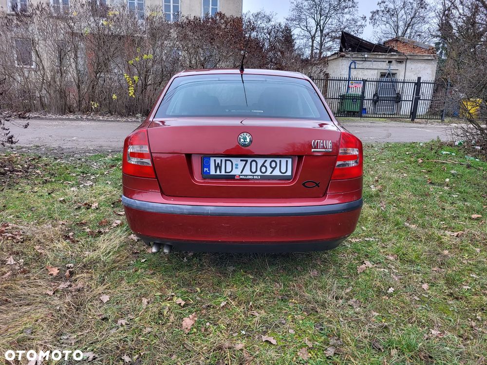 Skoda Octavia 1.9 TDI Classic - 4