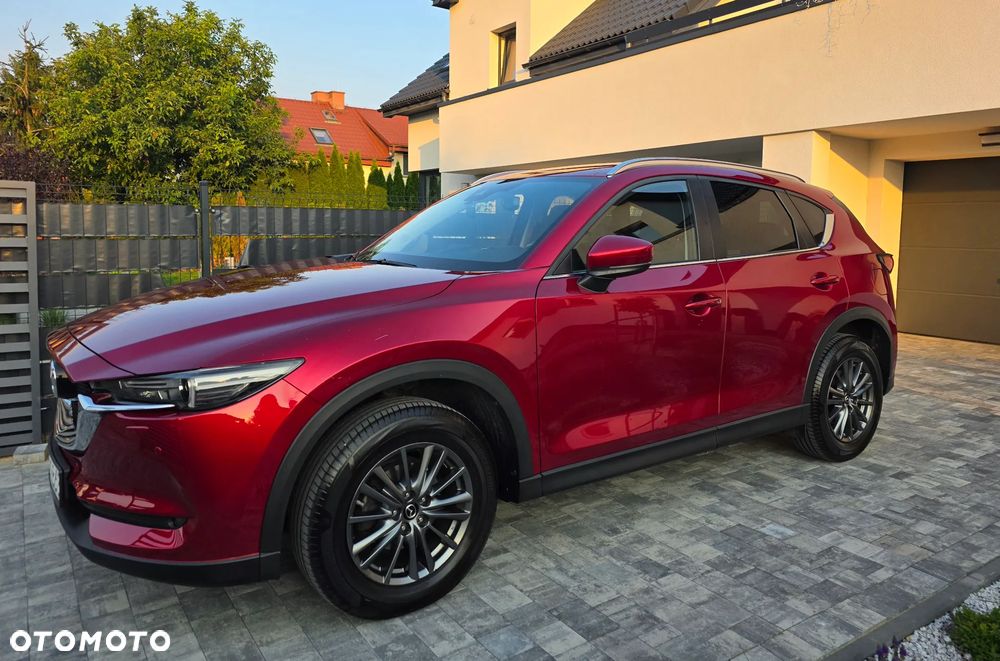 Mazda CX-5 2.0 Skyenergy 2WD - 1