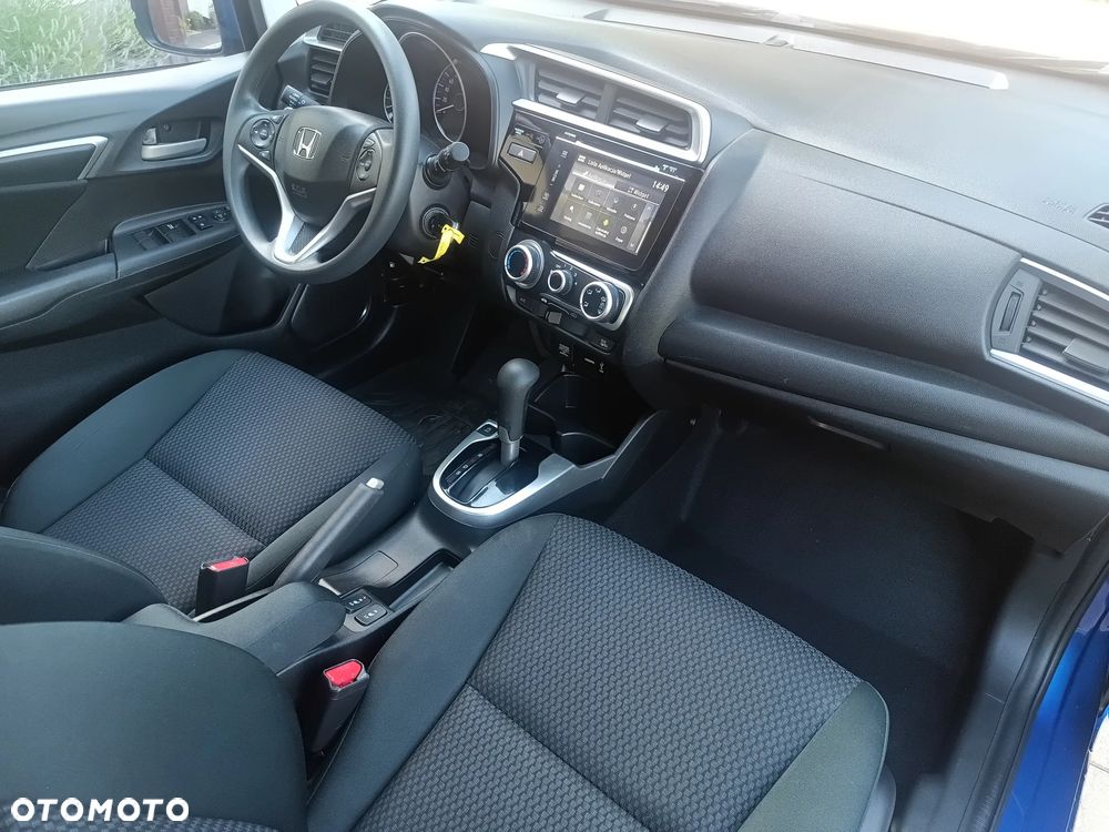 Honda Jazz 1.3 i-VTEC Comfort (ADAS/Honda Connect+) CVT - 7