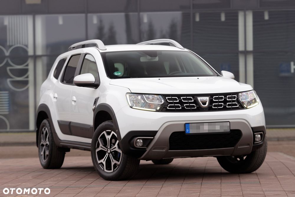 Dacia Duster 1.2 TCe Prestige 4WD - 4