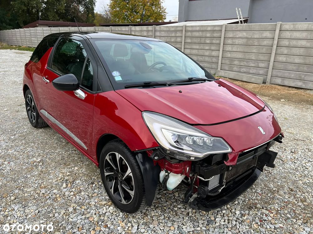 Citroën DS3 PureTech 110 Start & Stop EAT6 SoChic - 34