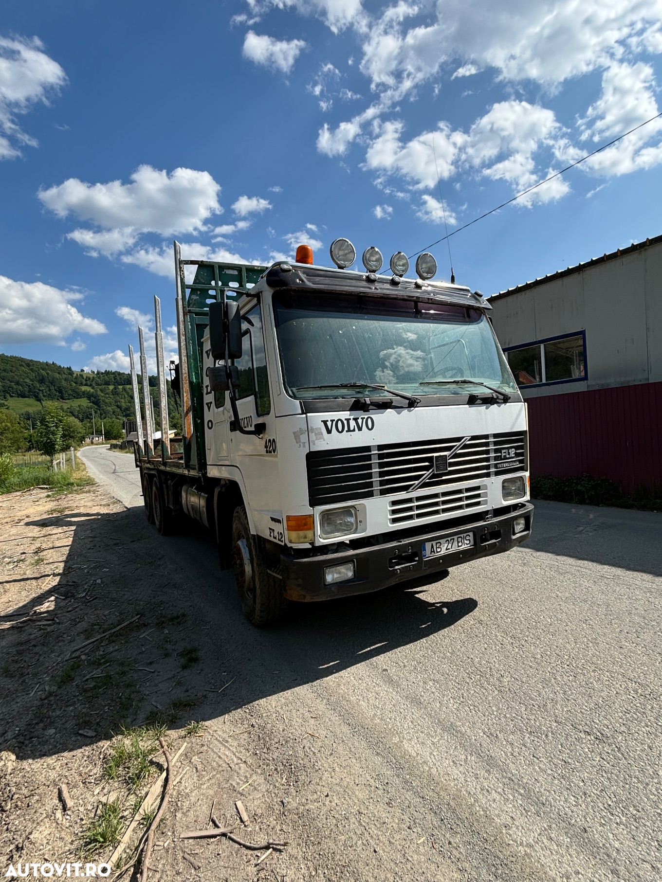 Volvo FL12 - 5