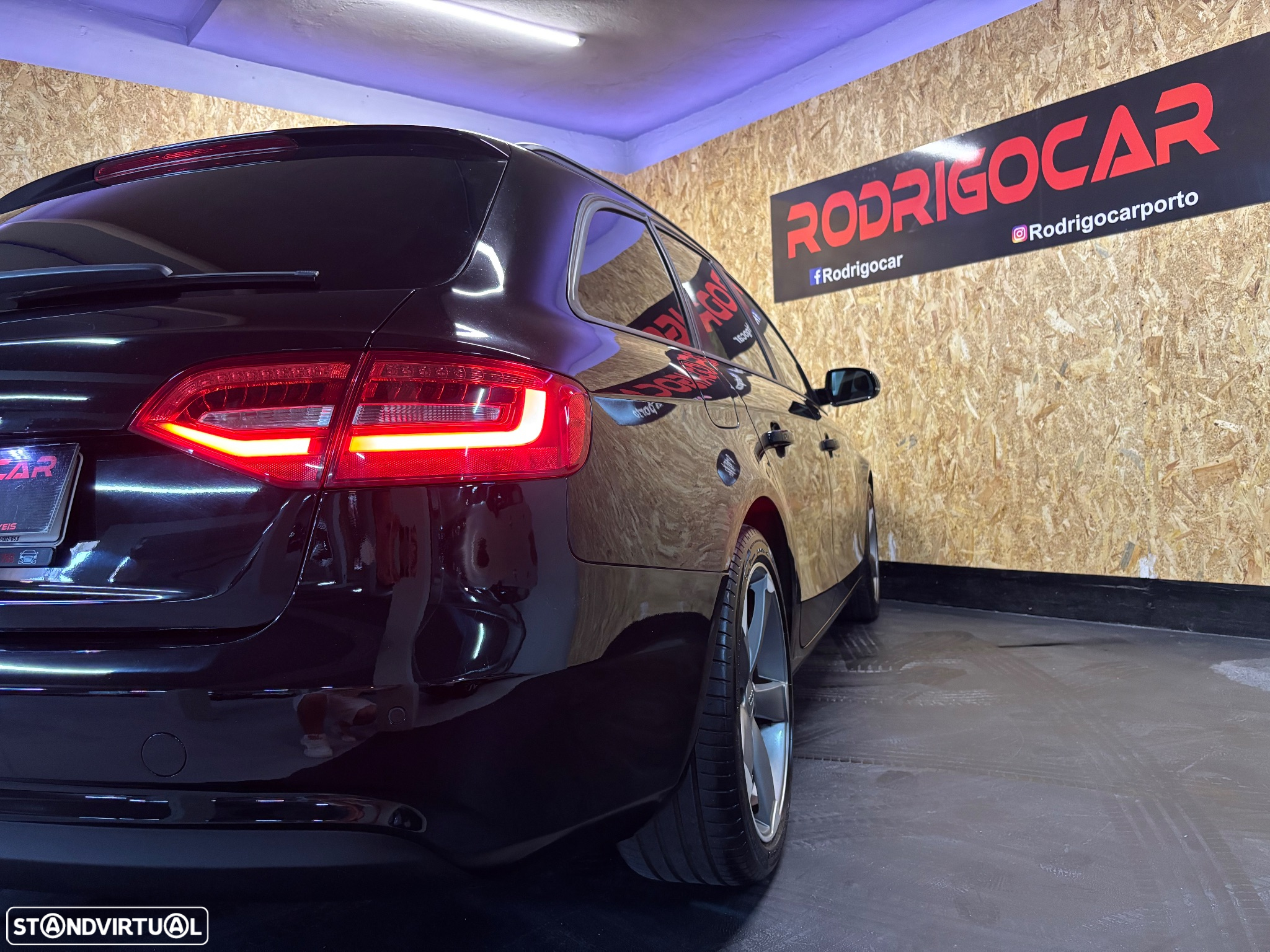 Audi A4 Avant 2.0 TDI S-line - 16
