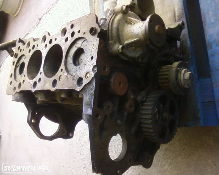 cambota bomba oleo carter Opel astra 1.7 dti y17dt - 1