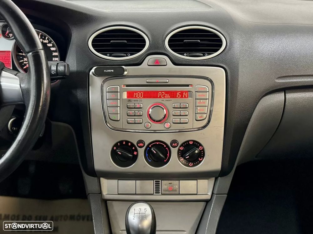 Ford Focus SW 1.6 TDCi Trend - 22