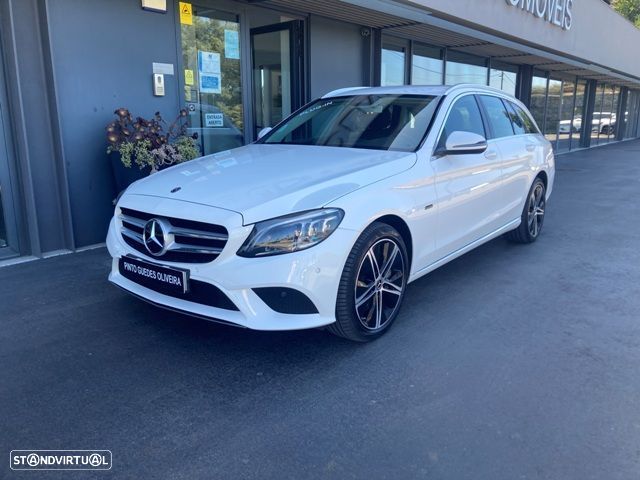 Mercedes-Benz C 300 de T 9G-TRONIC Avantgarde - 1