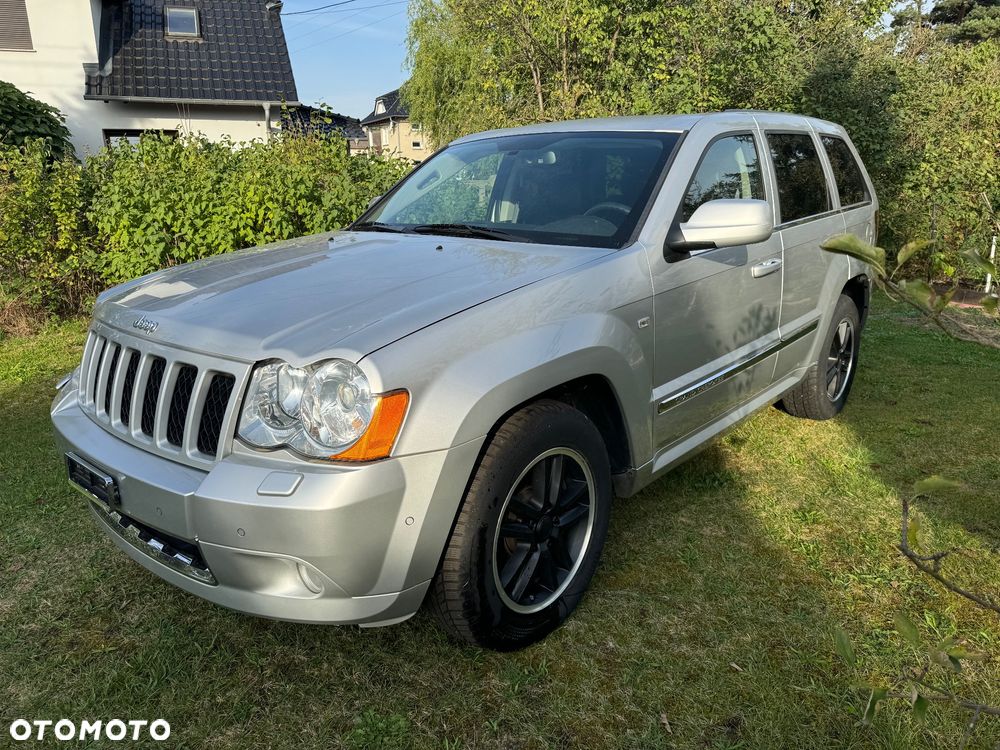 Jeep Grand Cherokee Gr 4.7 4x4 Limited - 1