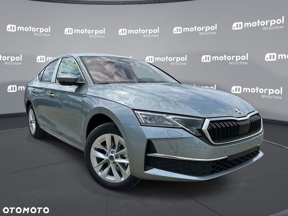 Skoda Octavia - 4