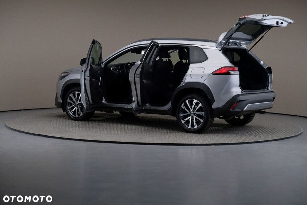 Toyota Corolla Cross 2.0 Hybrid Style - 7