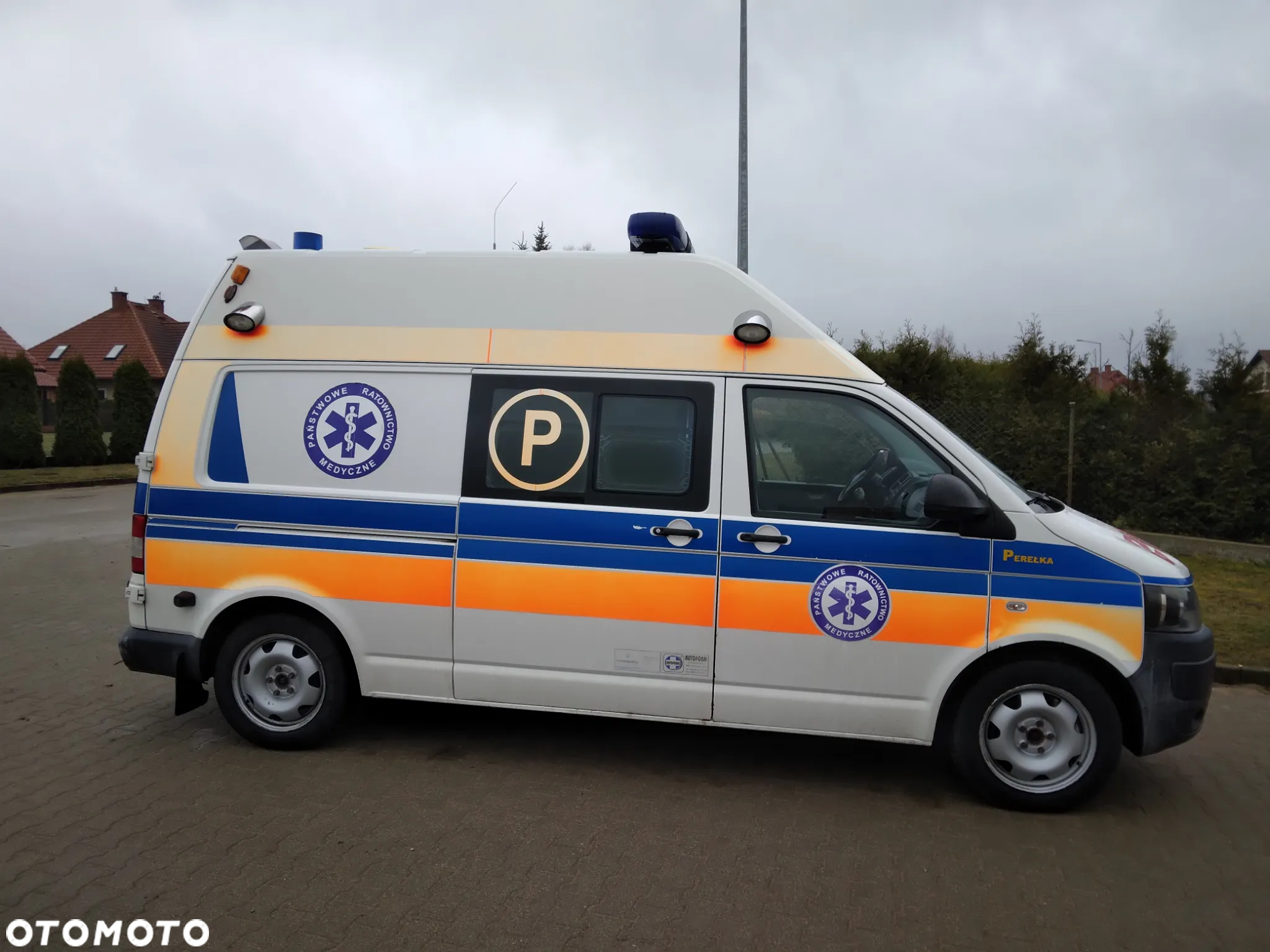 Volkswagen Transporter - 3