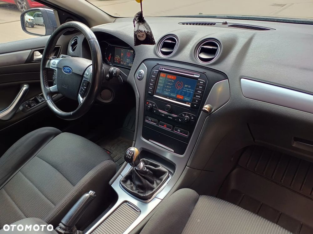 Ford Mondeo 1.6 TDCi Start-Stopp Titanium - 5