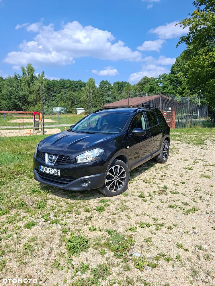 Nissan Qashqai+2 1.6 dCi 4x4 360 S&S - 1