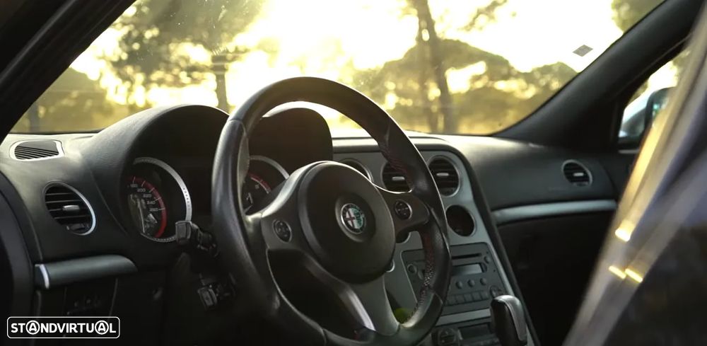 Alfa Romeo 159 Sportwagon 2.4 JTDm 20V Q-Tronic TI - 7