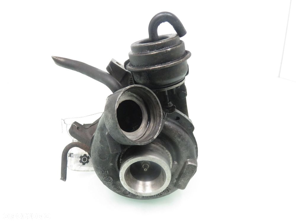 TURBOSPRĘŻARKA MERCEDES W210 2.2 CDI A6110960999 - 1