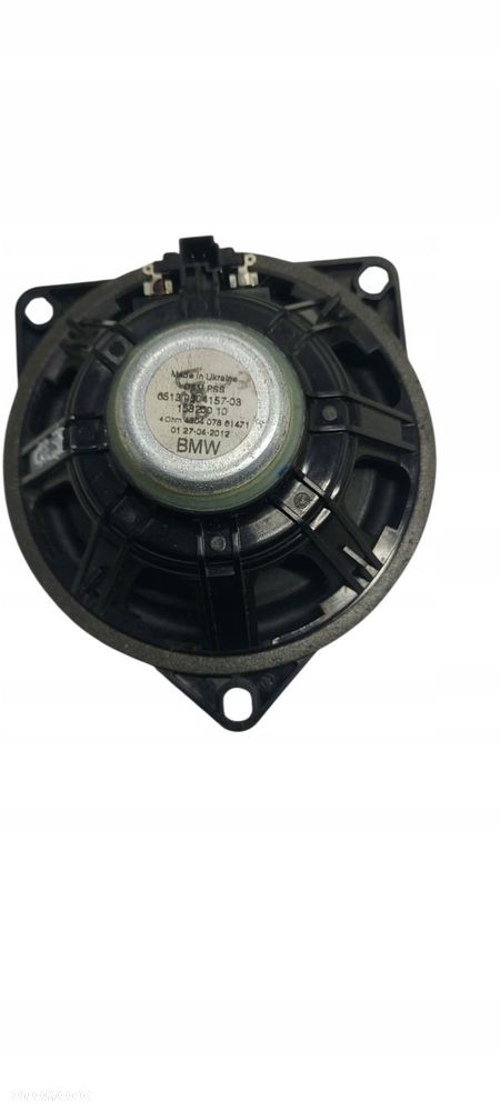 Bmw F20 F22 F23 F87 Lci Głośnik Średniotonowy Hifi Stereo 9804157 - 4