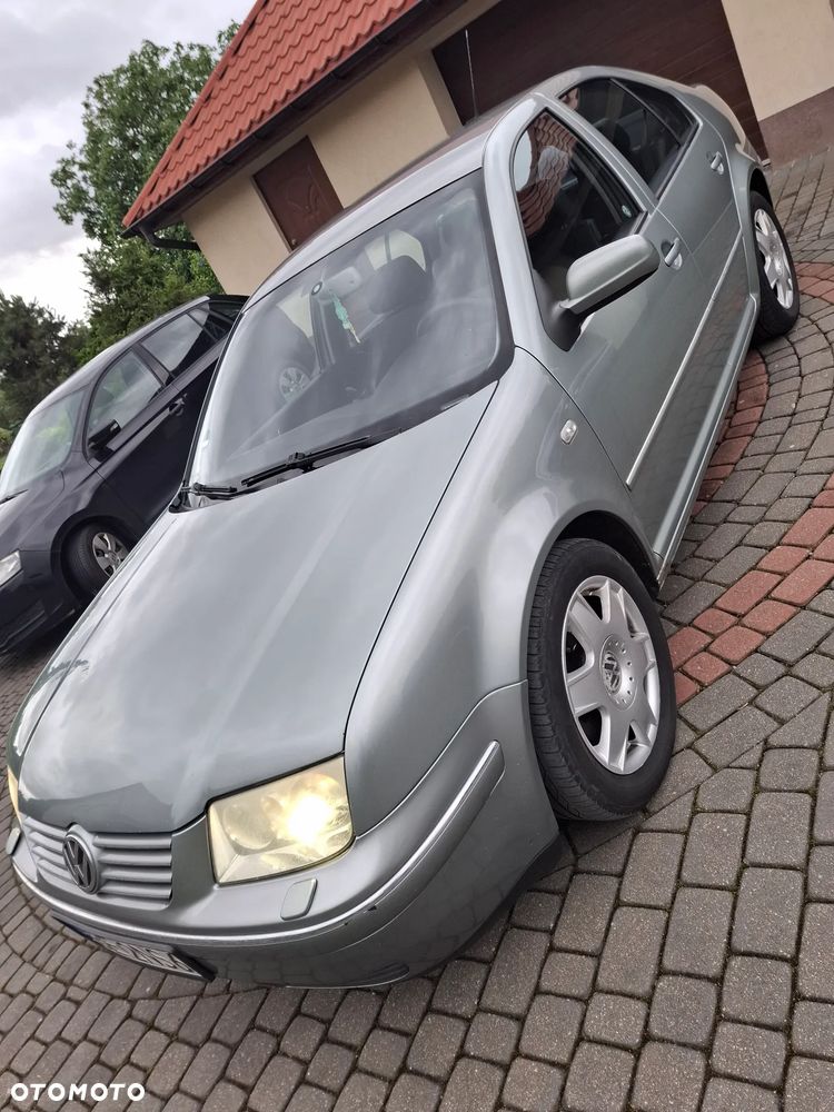 Volkswagen Bora 1.8 5V Turbo GT Sport - 1