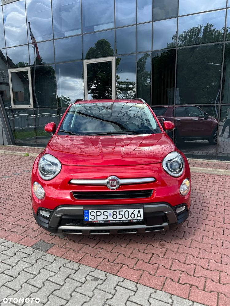 Fiat 500X 2.0 MultiJet Cross Plus AWD AT9 - 21