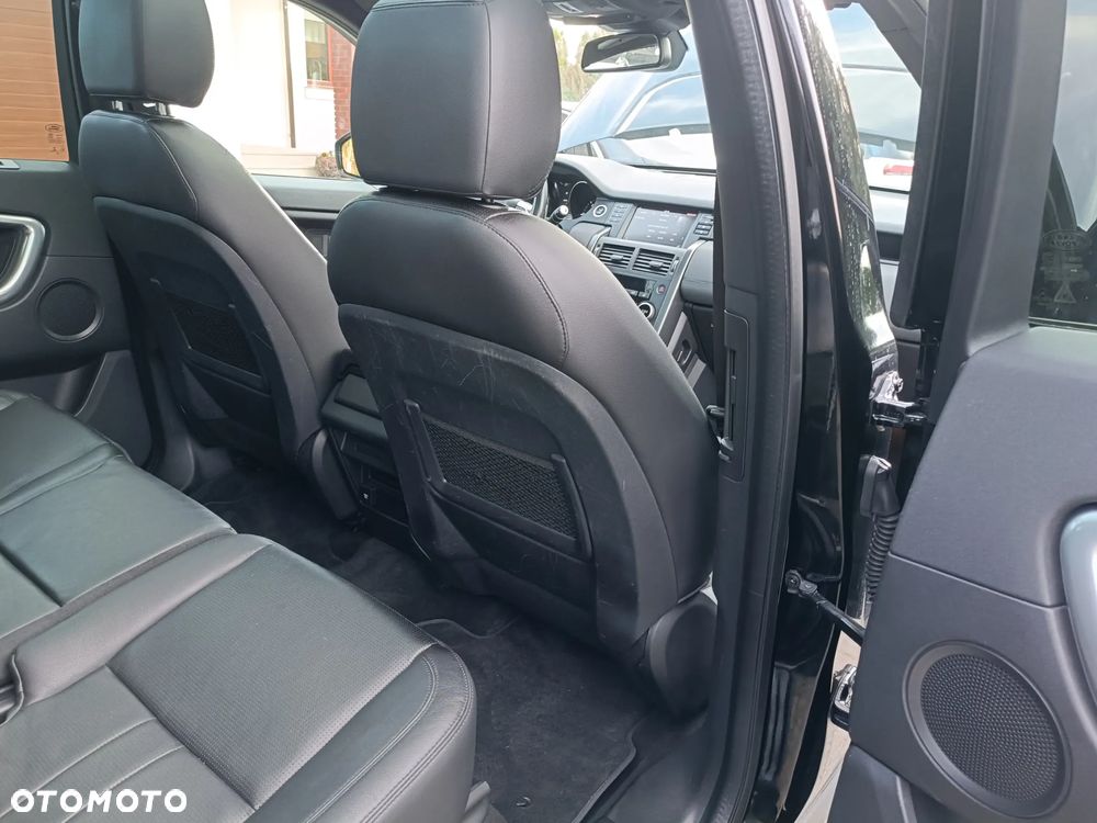 Land Rover Discovery Sport TD4 HSE Luxury - 18