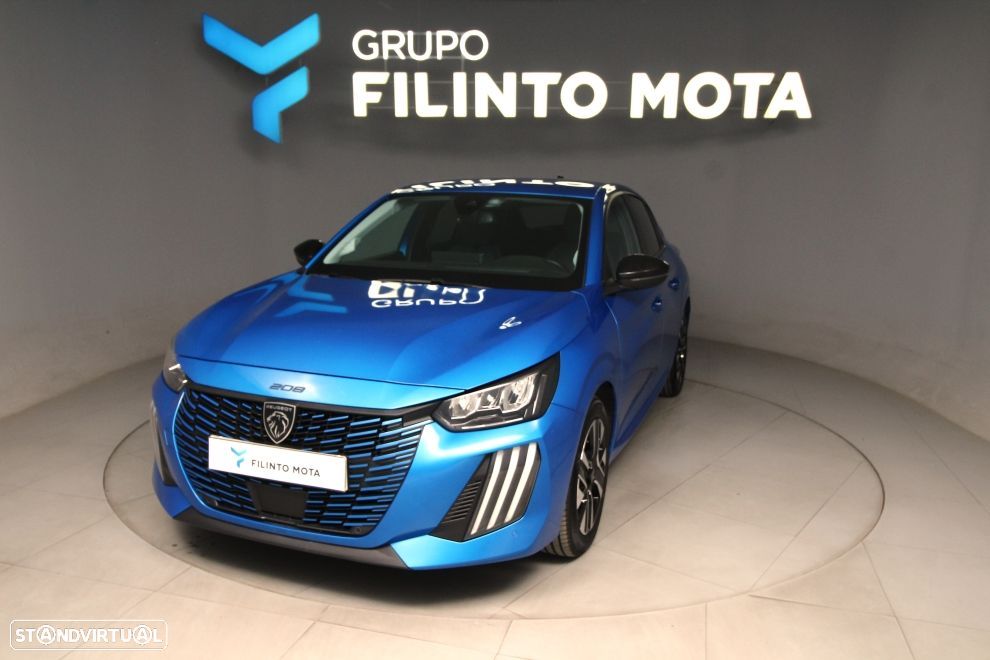 Peugeot 208 1.2 PureTech Allure - 6