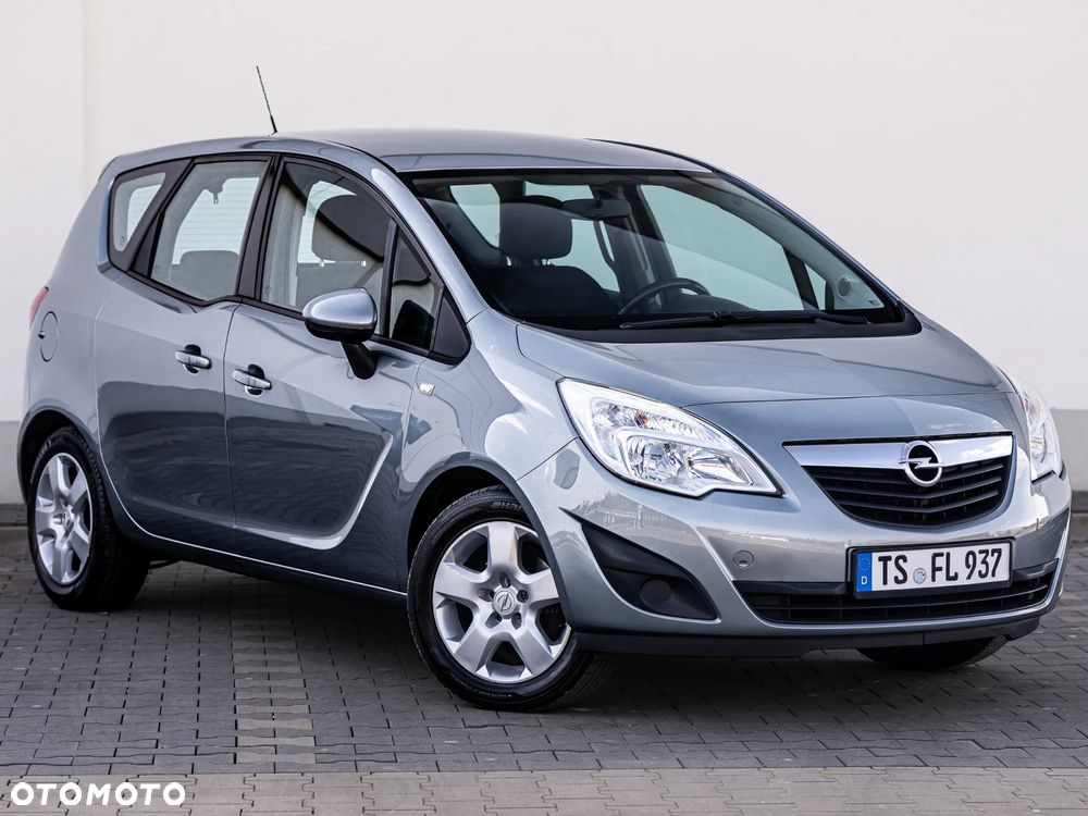 Opel Meriva 1.4 Ecoflex Edition - 11