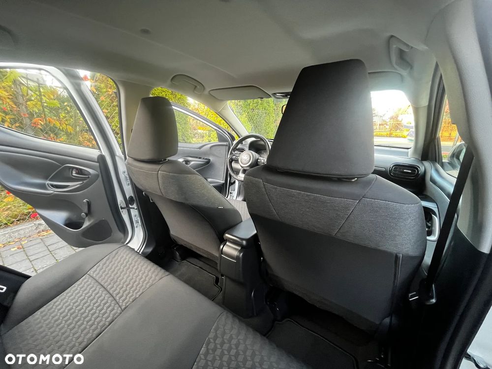 Toyota Yaris 116 1.5 VVT-i Comfort - 27