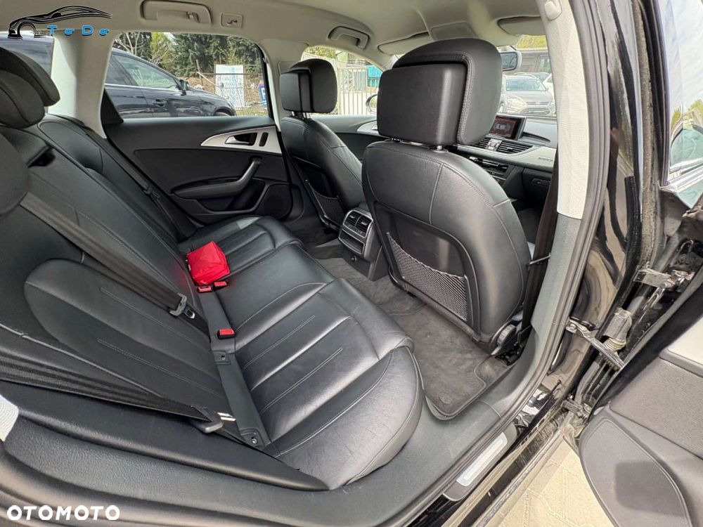 Audi A6 Avant 3.0 TDI Quattro S tronic - 28