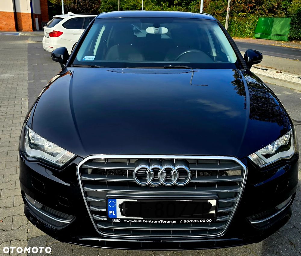 Audi A3 Sportback 1.4 TFSI Attraction - 1