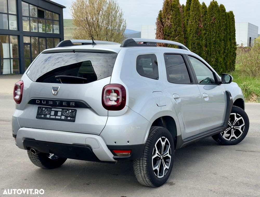 Dacia Duster 1.5 Blue dCi 4WD Prestige - 4
