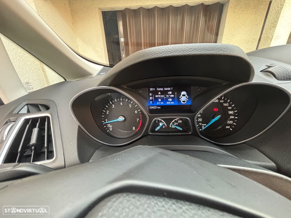 Ford Grand C-Max 1.0 EcoBoost Titanium S/S - 4
