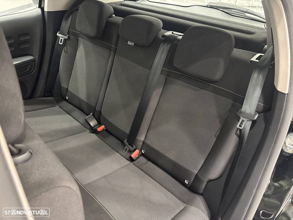 Citroën C3 1.2 PureTech Plus - 10