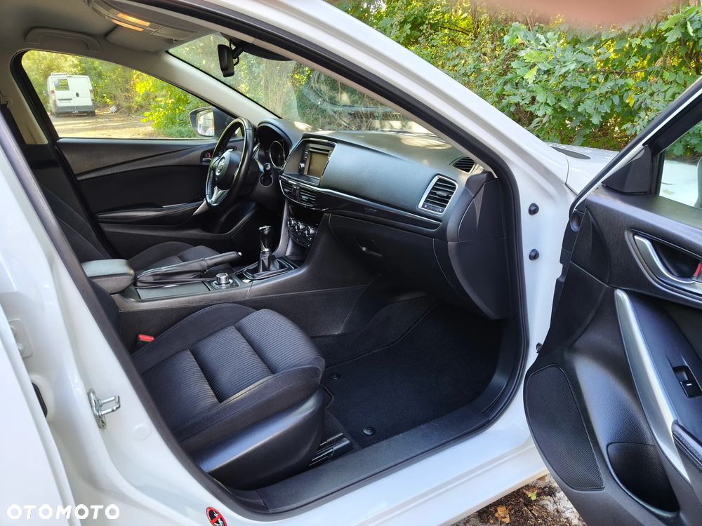 Mazda 6 SKYACTIV-G 165 Center-Line - 33